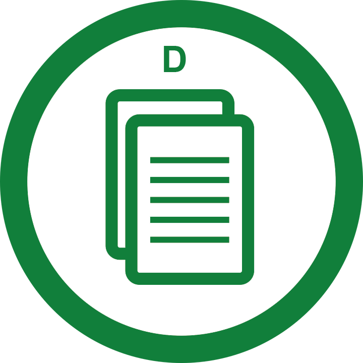 Attestation D