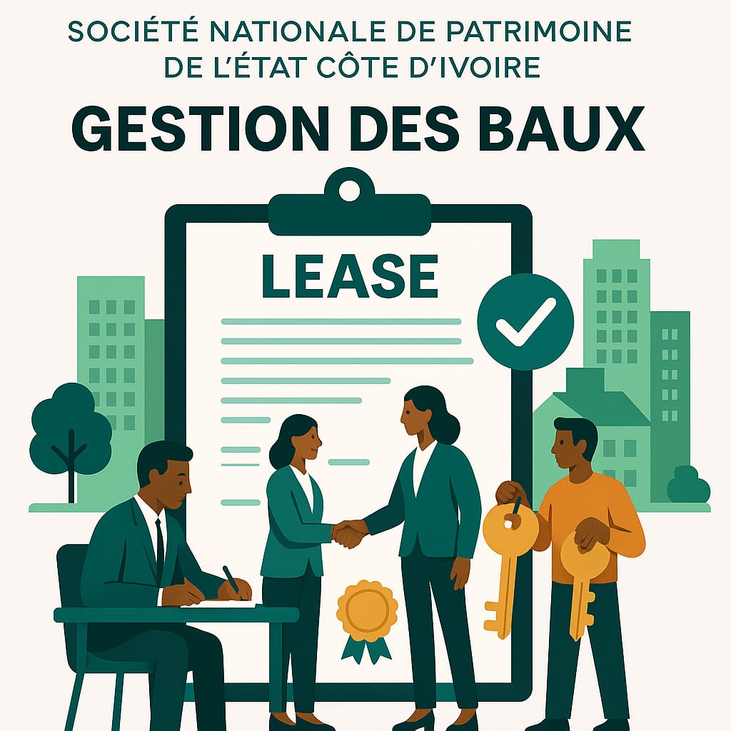 Gestion des baux